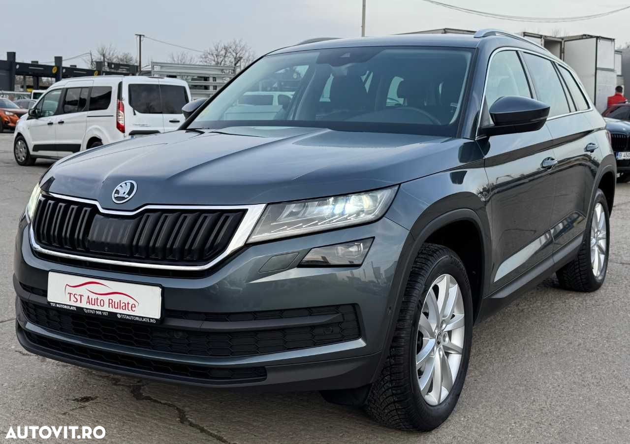 Skoda Kodiaq 2.0 TDI DSG Style - 2