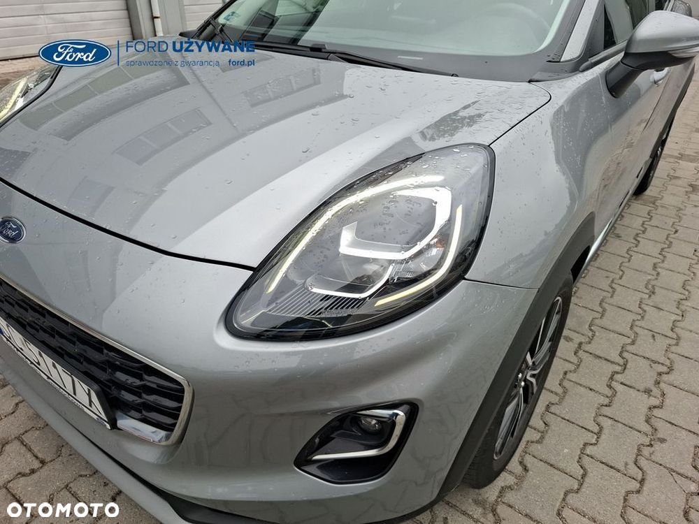 Ford Puma 1.0 EcoBoost mHEV Titanium - 4