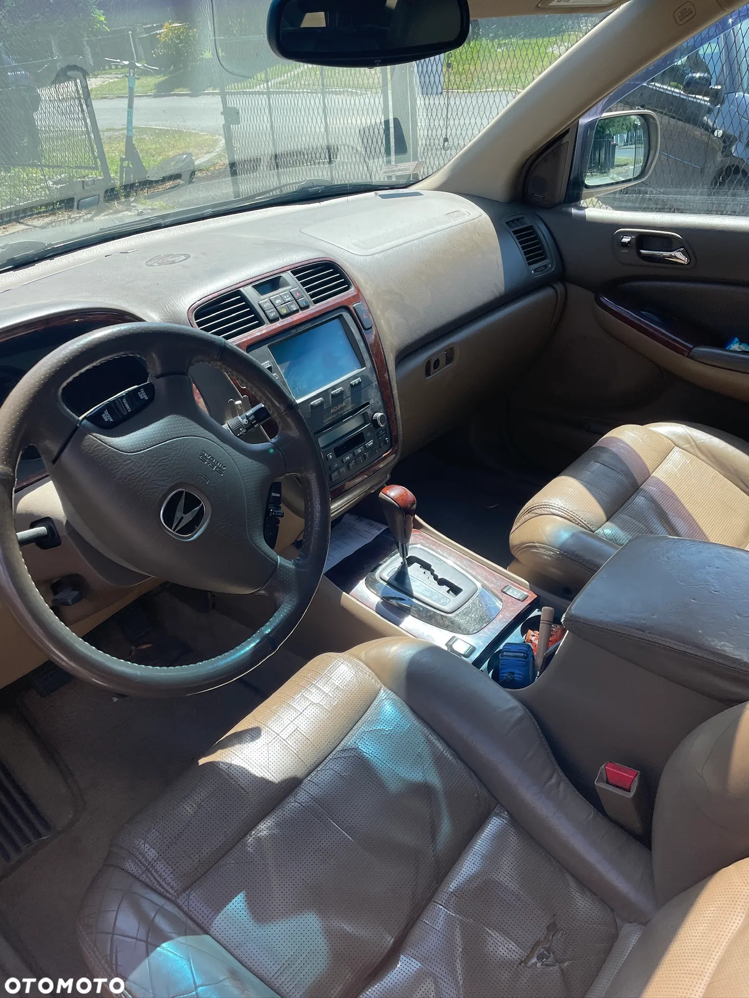 Acura MDX 3.5 V6 Base - 7