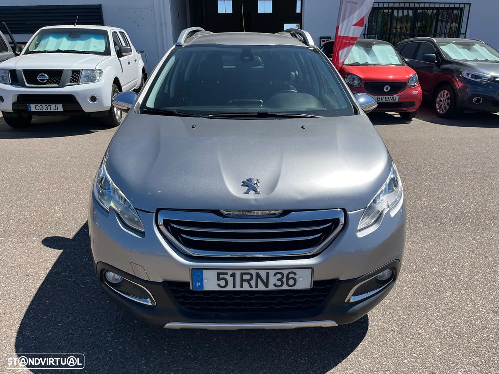 Peugeot 2008 1.6 BlueHDi Style - 8
