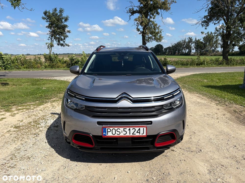 Citroën C5 Aircross 1.2 PureTech C-Series - 2