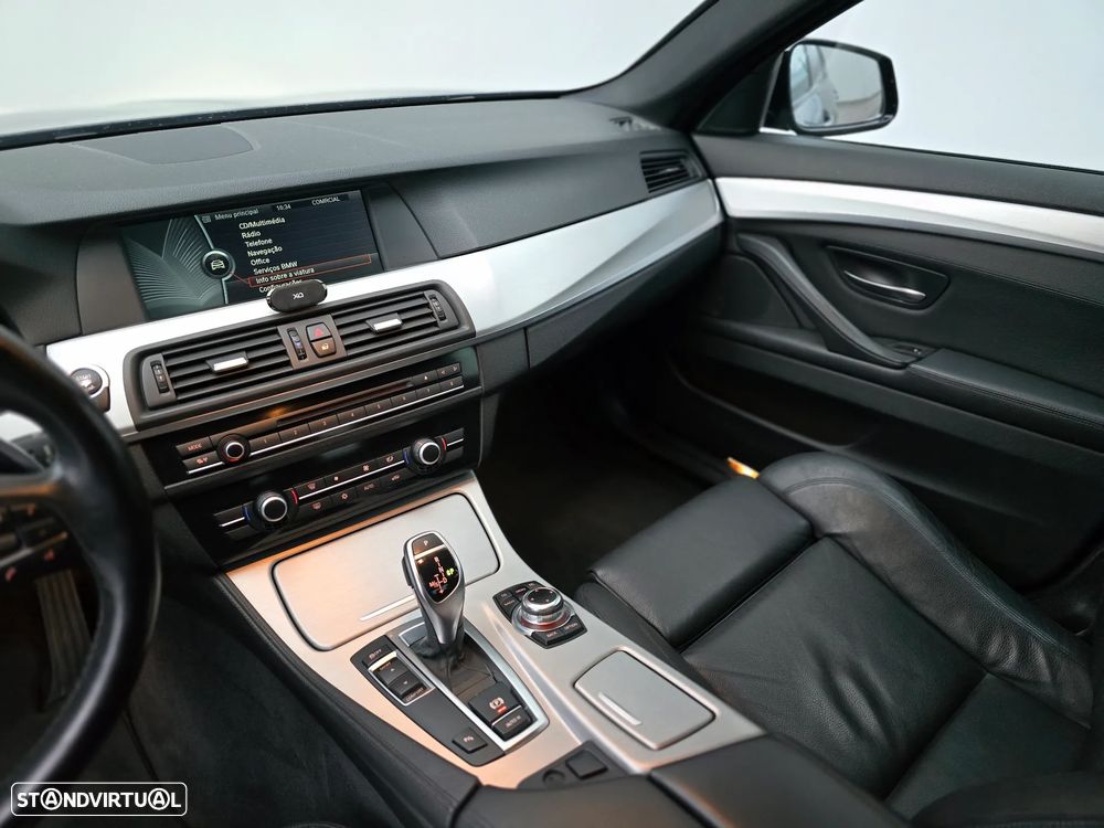 BMW 520 d Pack M Auto - 18