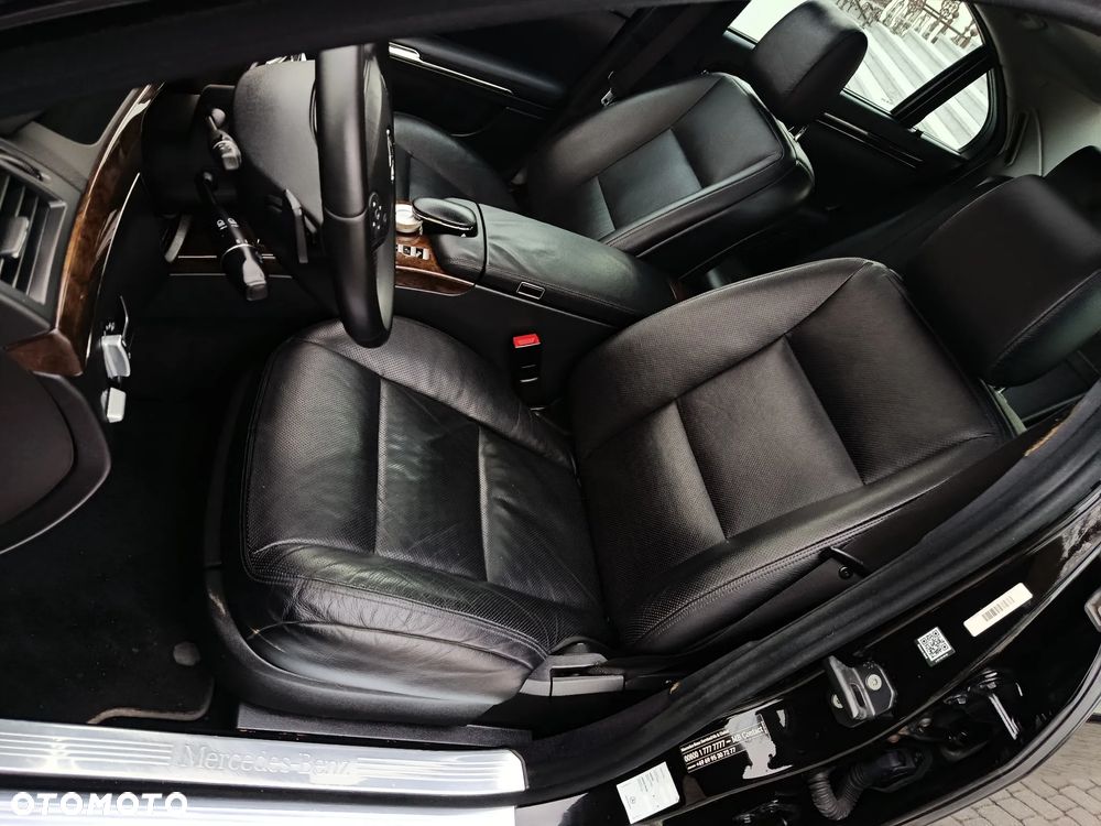 Mercedes-Benz Klasa S 350 7G-TRONIC - 20