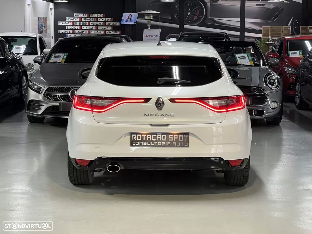 Renault Mégane ENERGY TCe 130 INTENS - 5