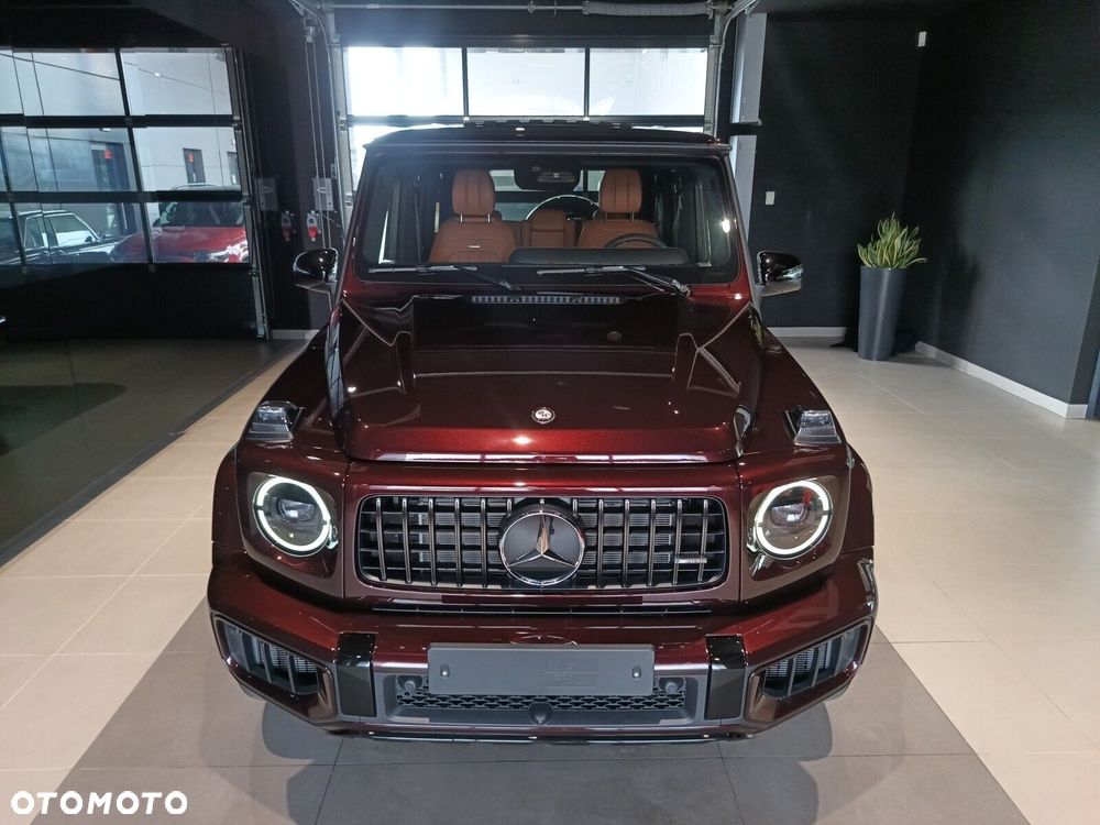 Mercedes-Benz G-Class 2026 photo 3