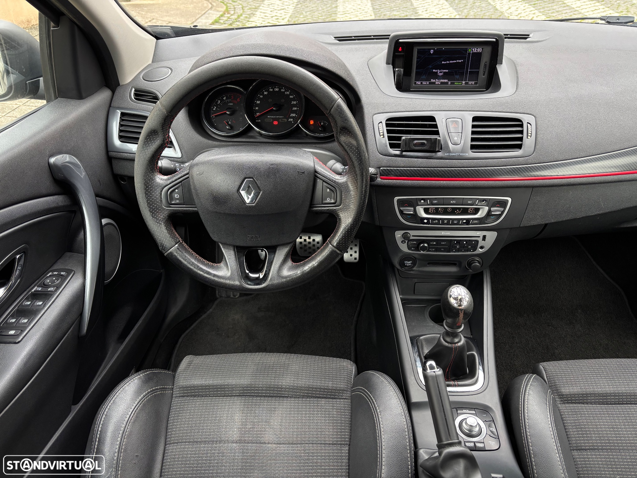 Renault Mégane Sport Tourer 1.5 dCi GT Line - 15