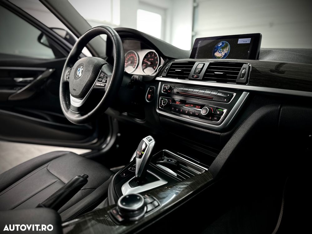 BMW Seria 3 320d Aut. Luxury Line - 18