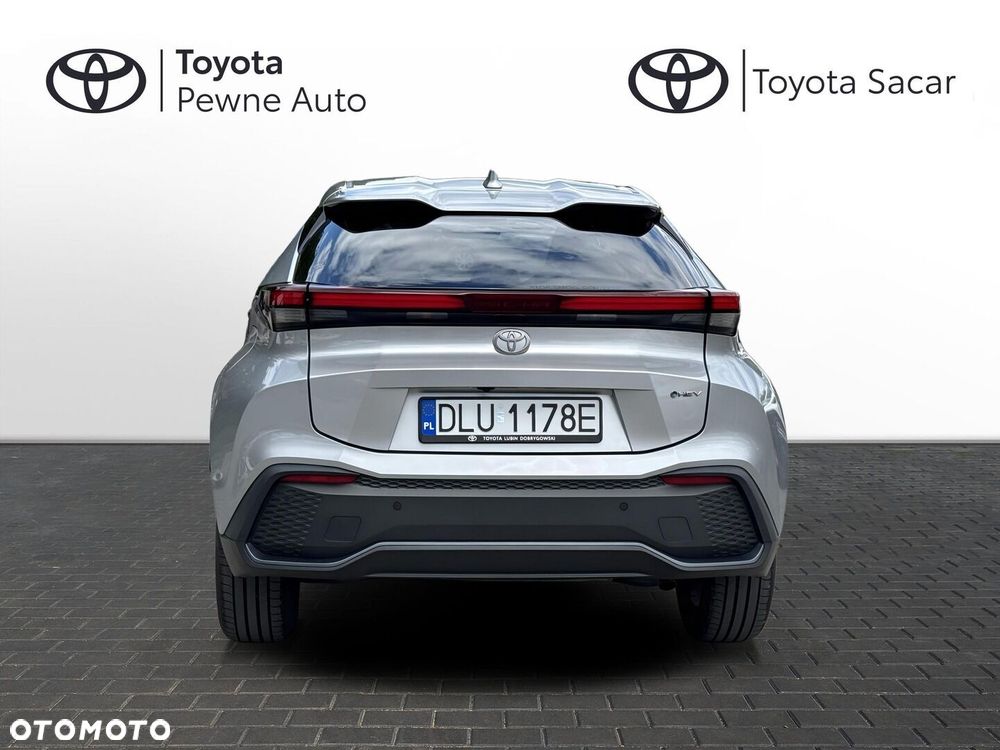 Toyota C-HR 1.8 Hybrid Style - 4