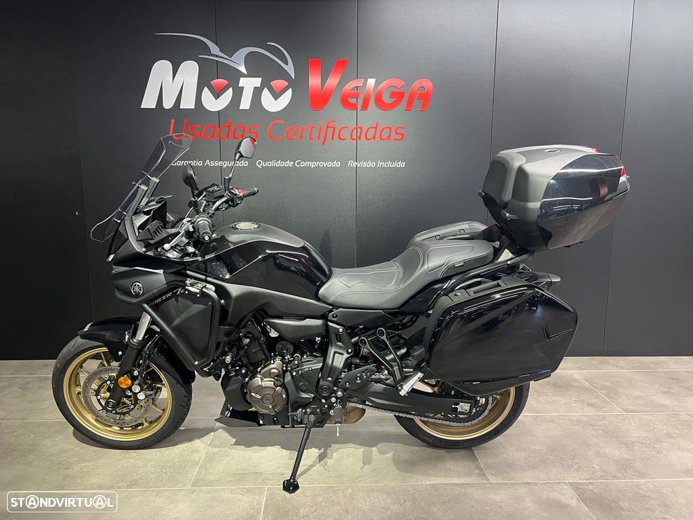 Yamaha Tracer 7 GT - 3