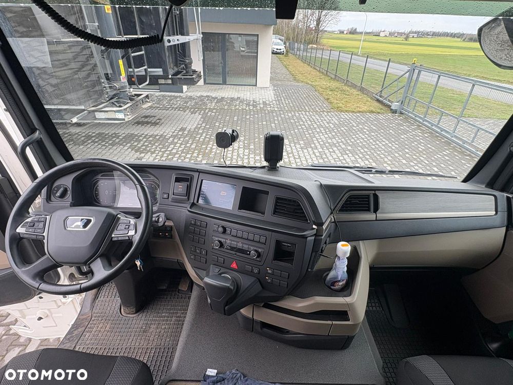 MAN TGS 480 - 4