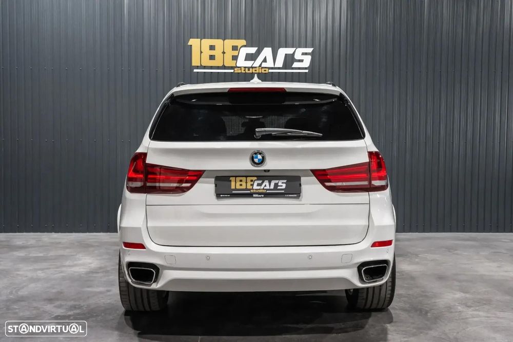BMW X5 25 d xDrive Pack M - 55