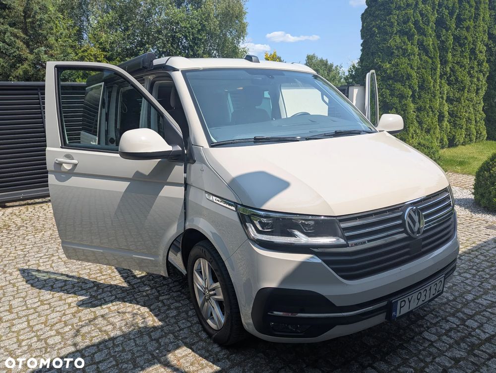Volkswagen California - 17