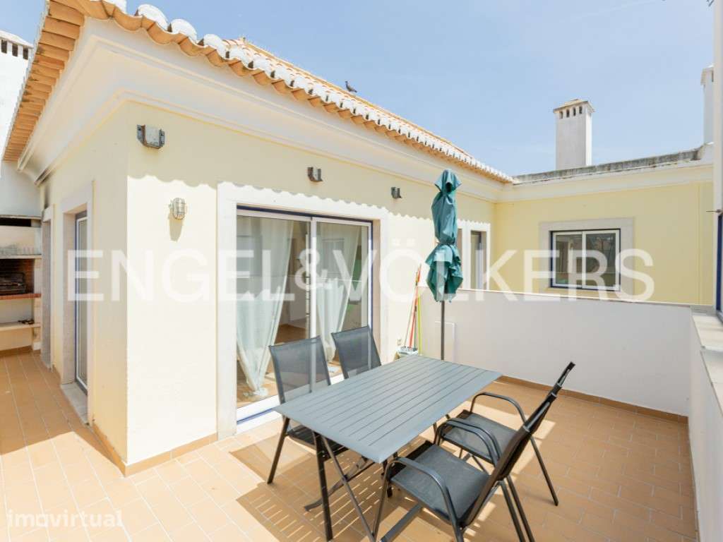 Apartamento T1+1 para Arrendar em Santa Luzia - Grande imagem: 2/23