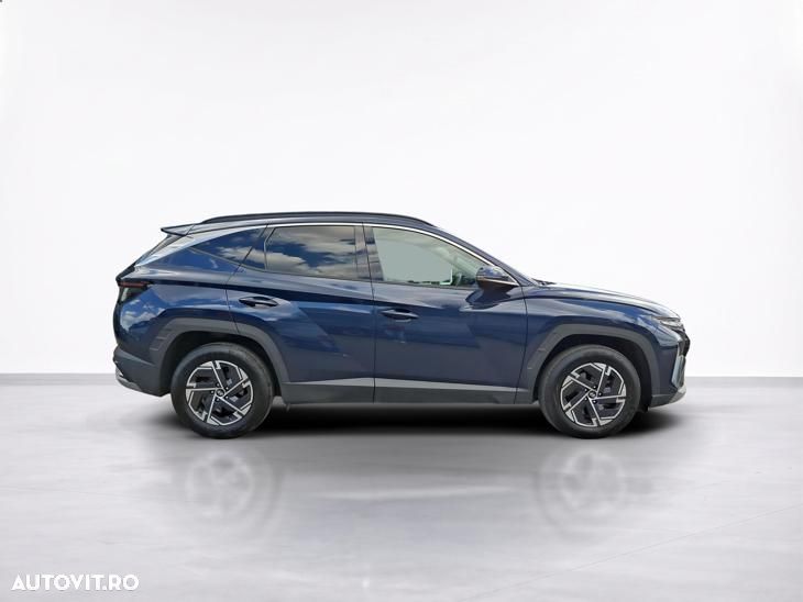 Hyundai Tucson 1.6 l 160 CP 2WD 7DCT MHEV Style - 8