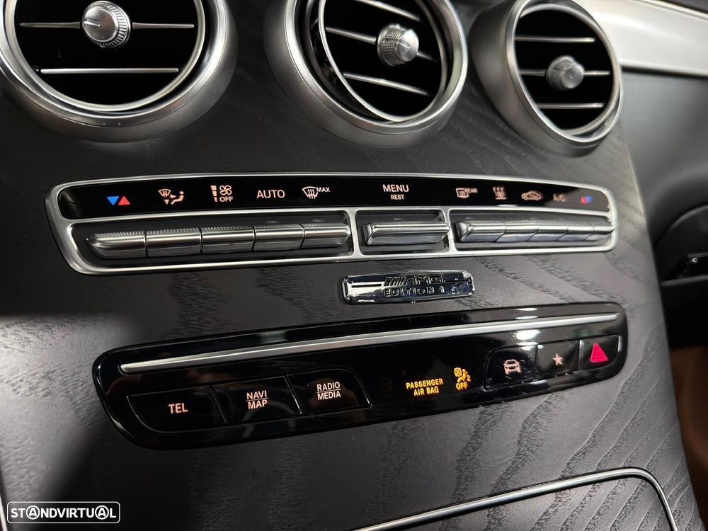 Mercedes-Benz GLC 300 de 4Matic - 43