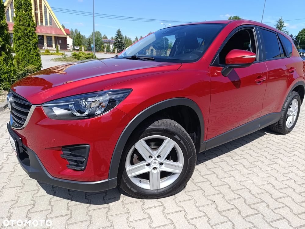 Mazda CX-5 2.2 D Skymotion 2WD - 2