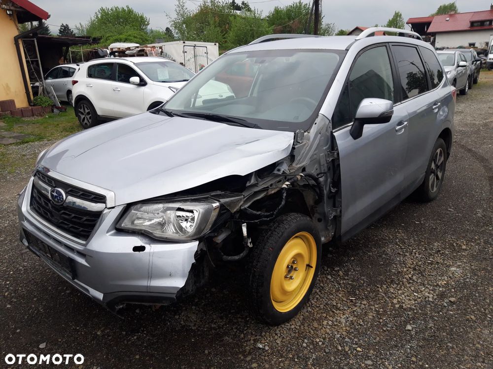 Subaru Forester 2.0X Lineartronic Special - 22