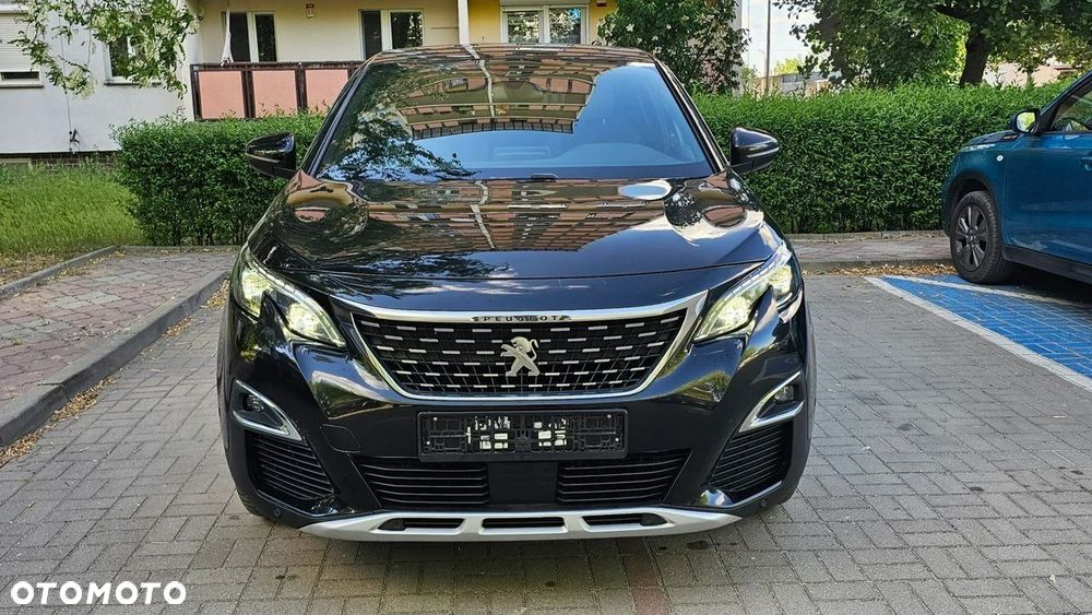 Peugeot 3008 1.5 BlueHDi GT Pack S&S EAT8 - 17