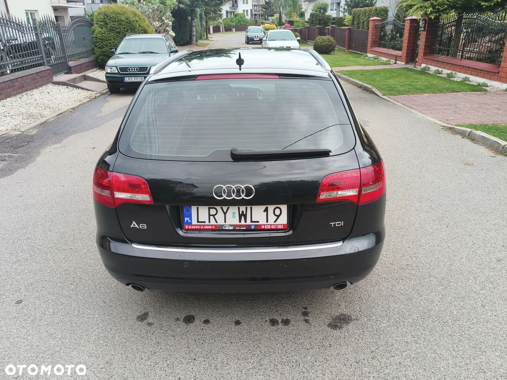 Audi A6 Avant 2.0 TDI - 23