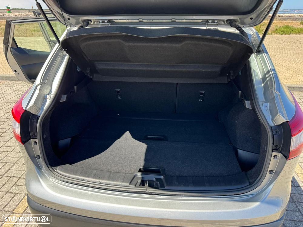 Nissan Qashqai 1.5 dCi Acenta NC - 12