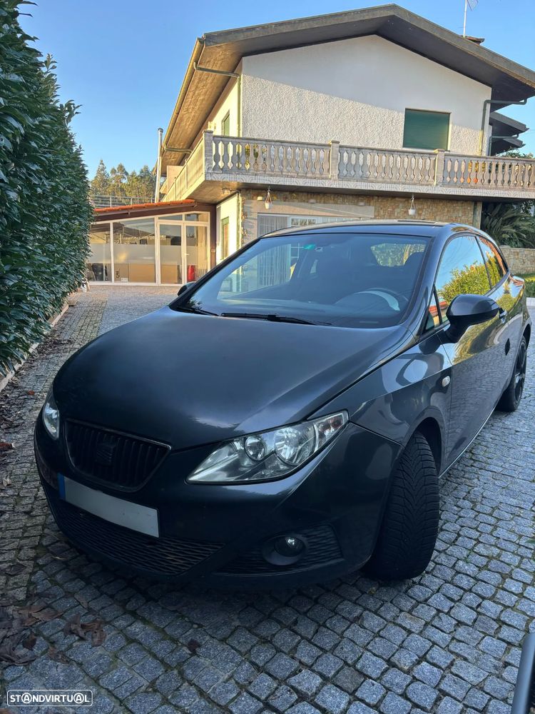 SEAT Ibiza 1.4 TDI Sport - 5