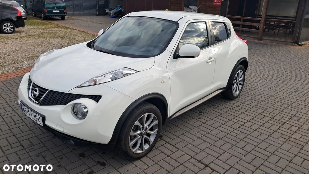 Nissan Juke 1.6 Start/Stop Tekna - 1