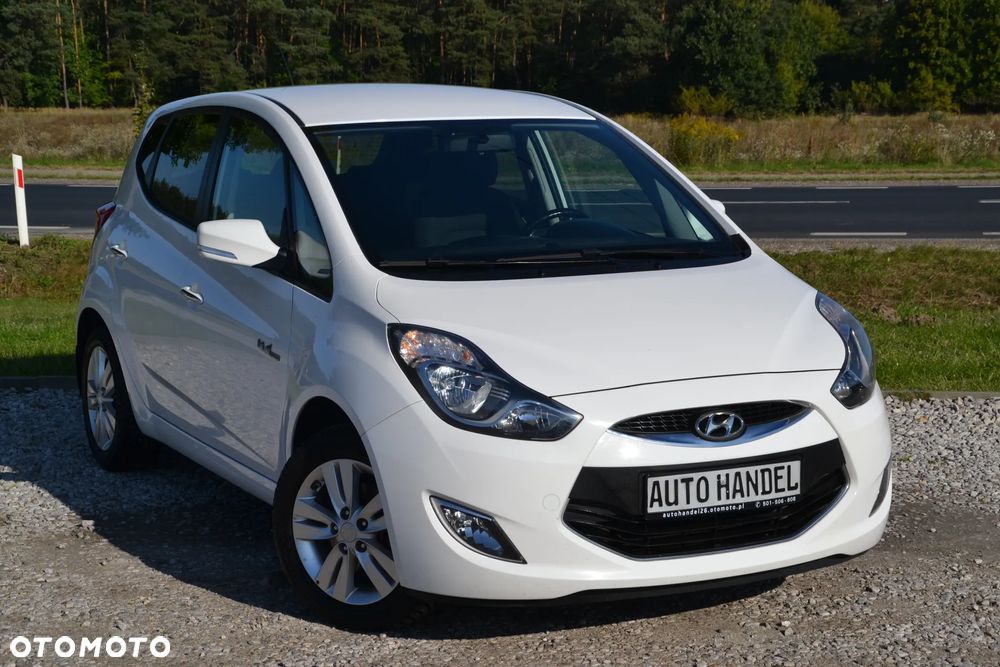 Hyundai ix20 1.4 5 Star Edition - 11