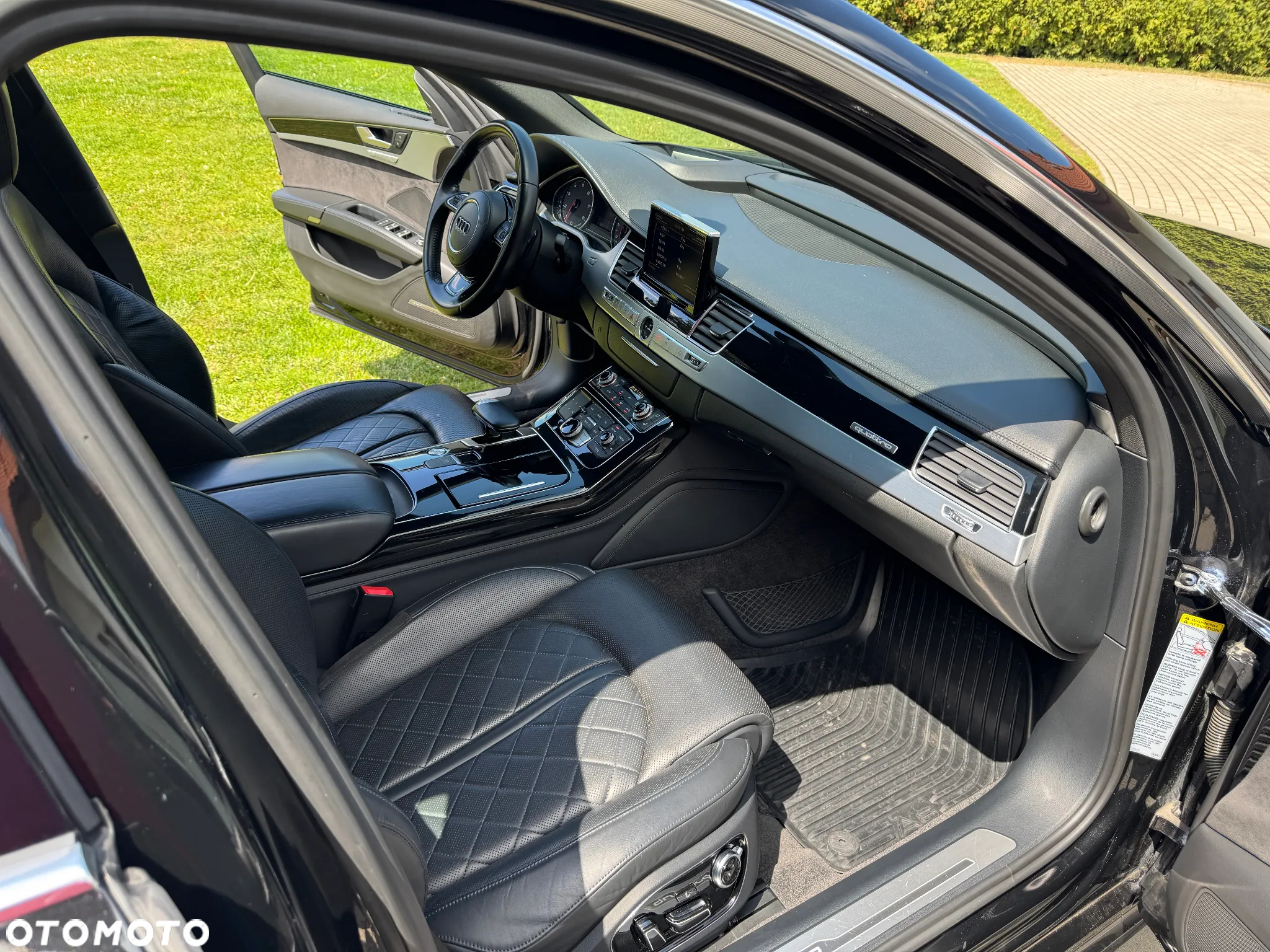 Audi A8 4.0 TFSI Quattro - 21