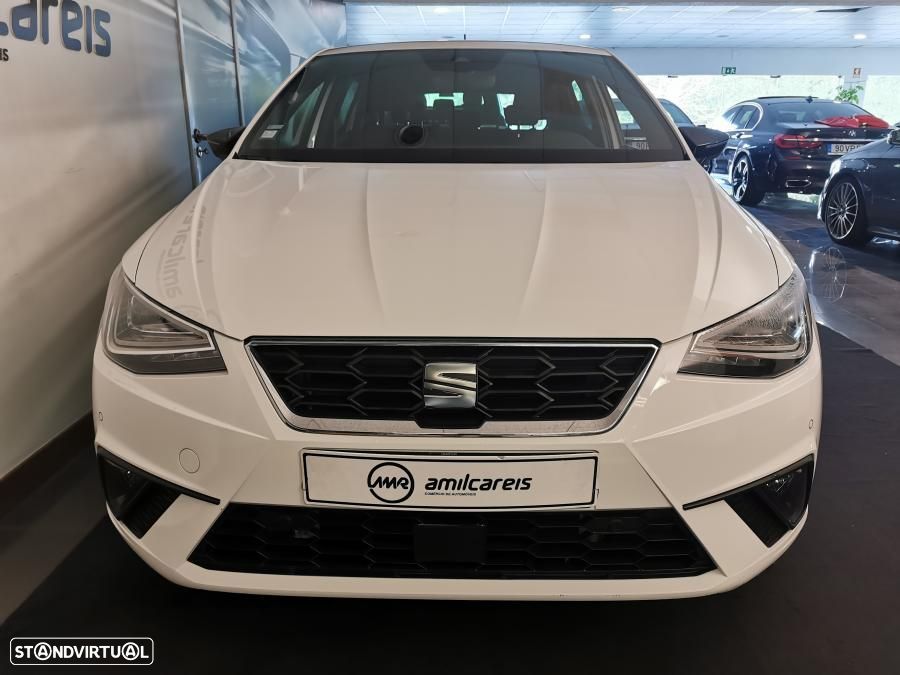 SEAT Ibiza 1.0 TSI FR DSG - 6