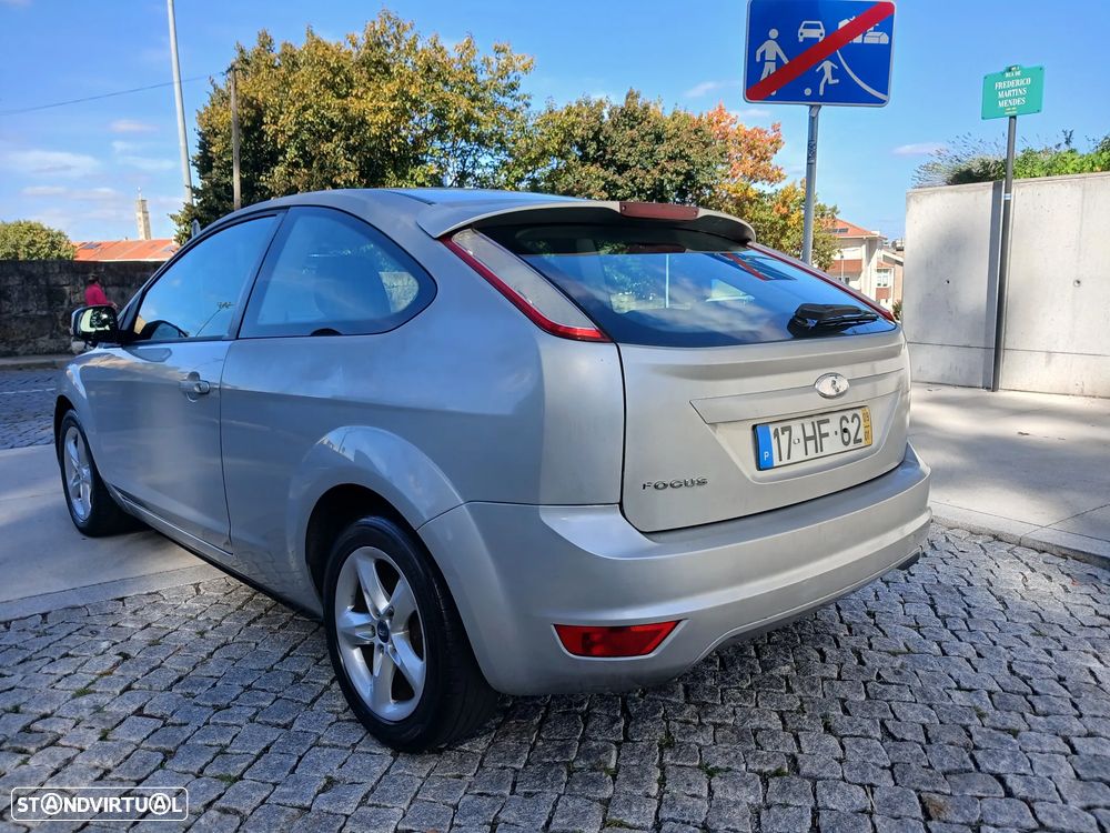 Ford Focus 1.6 TDCi Trend - 5