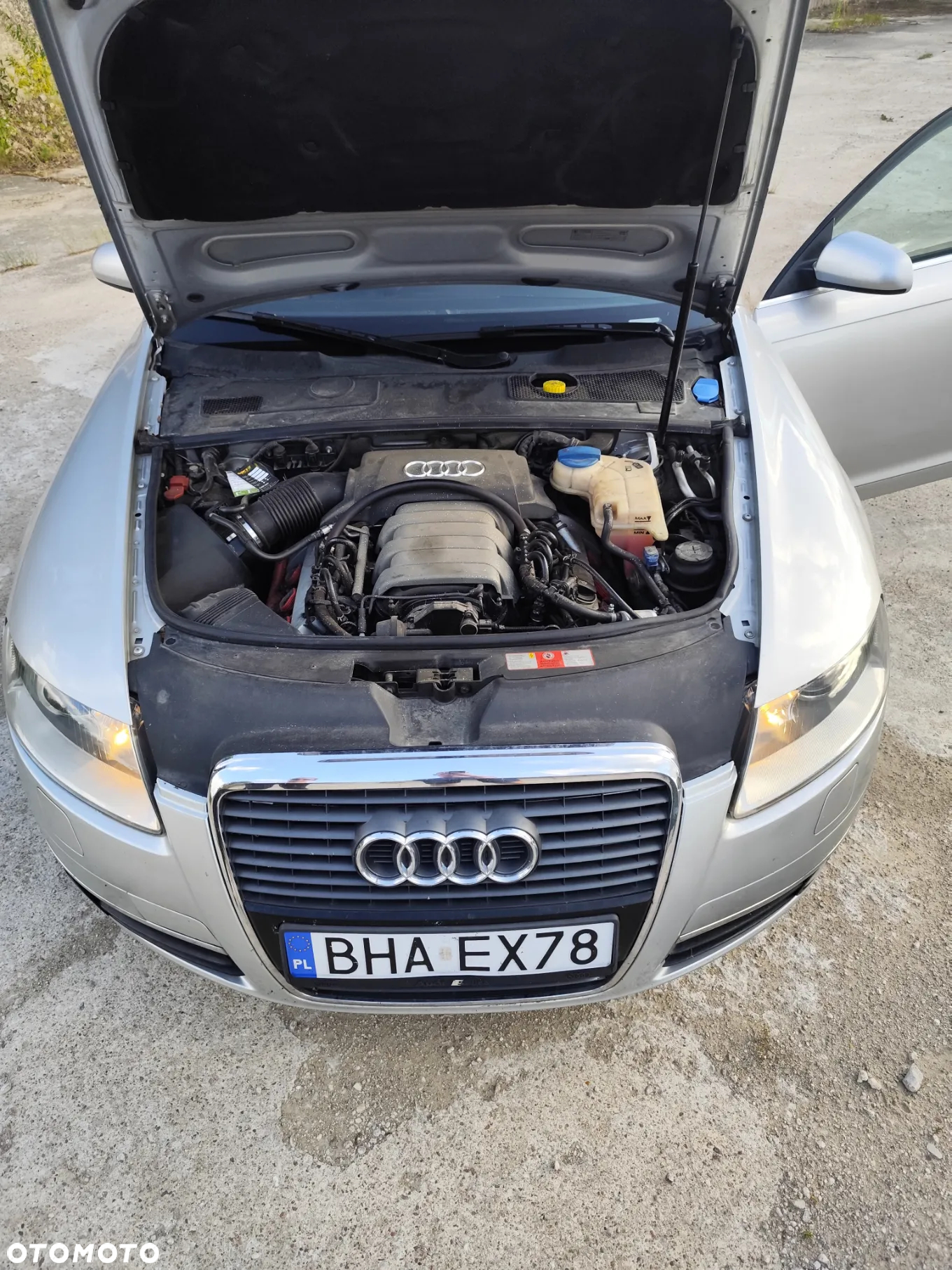 Audi A6 2.4 Multitronic - 11