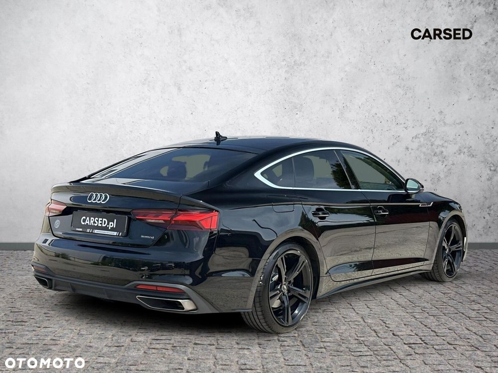 Audi A5 Sportback 40 TFSI mHEV Quattro S tronic - 7