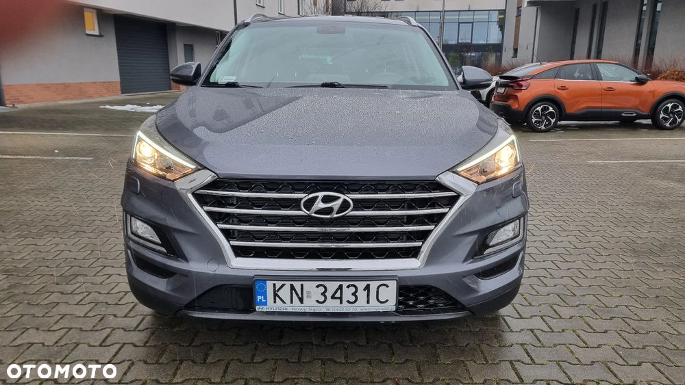 Hyundai Tucson - 20