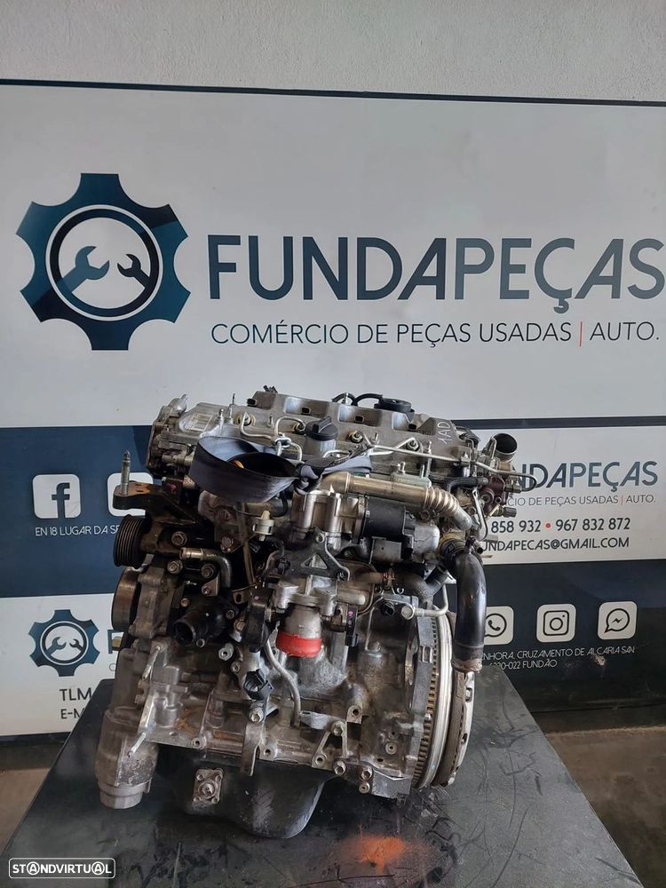 Motor Toyota Avensis 2.0 D4D 126 Cv Ref: 1ADFTV - 3