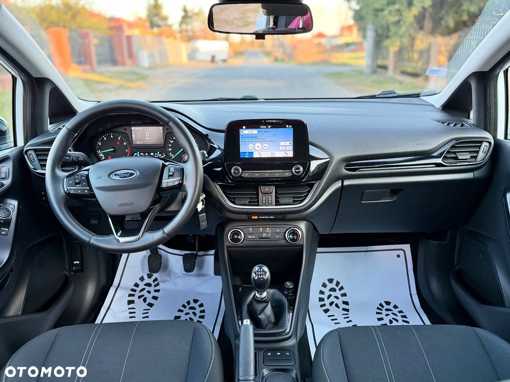 Ford Fiesta 1.0 EcoBoost S&S TREND - 18