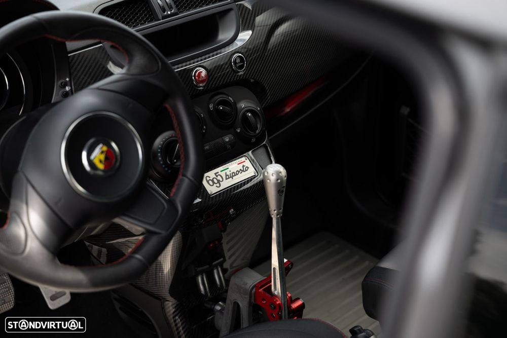 Abarth 695 1.4 T-Jet Biposto - 12