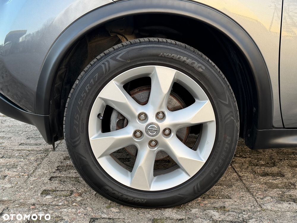 Nissan Juke 1.6 Start/Stop Acenta - 17