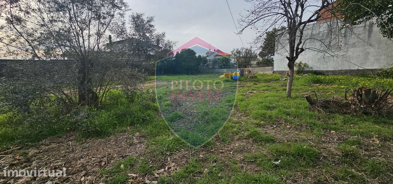 Lote de Terreno  Venda em Rio de Loba,Viseu - Grande imagem: 3/7