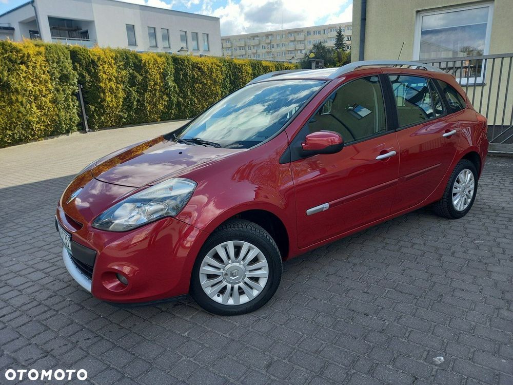 Renault Clio 1.2 16V Luxe Dynamique - 4