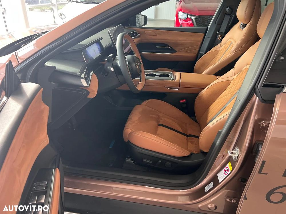 Mazda 6e 68 kW BEV Takumi Plus - 11