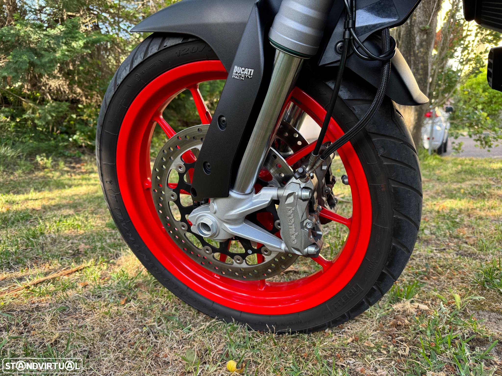 Ducati Multistrada V2S - 5
