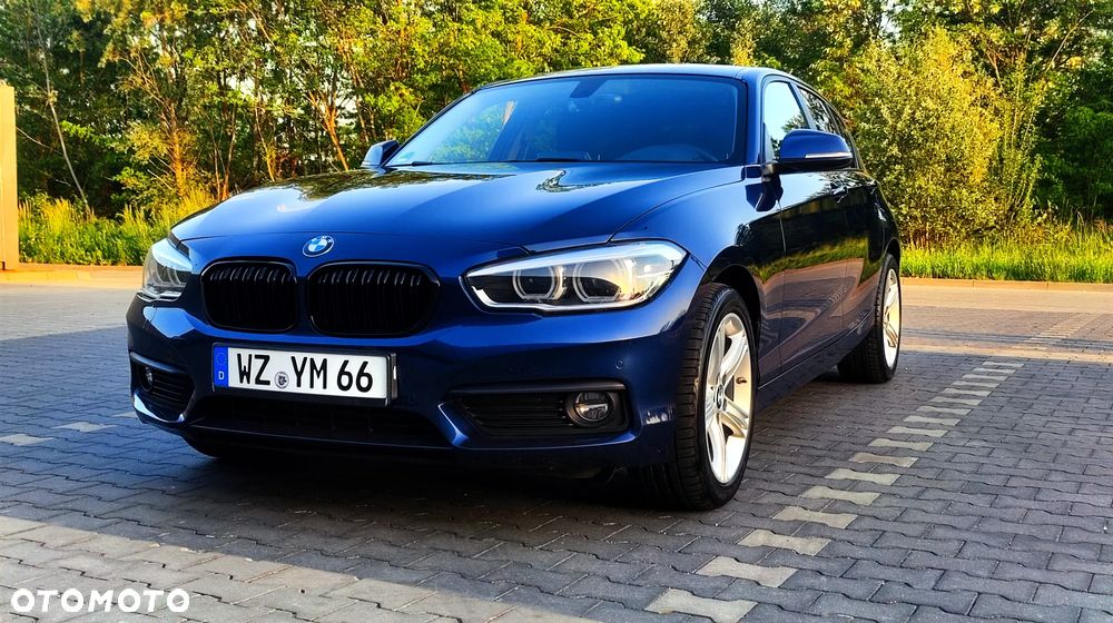 BMW Seria 1 - 1