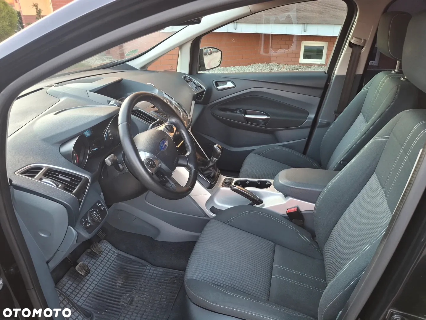 Ford C-MAX 1.6 Ti-VCT Titanium - 17