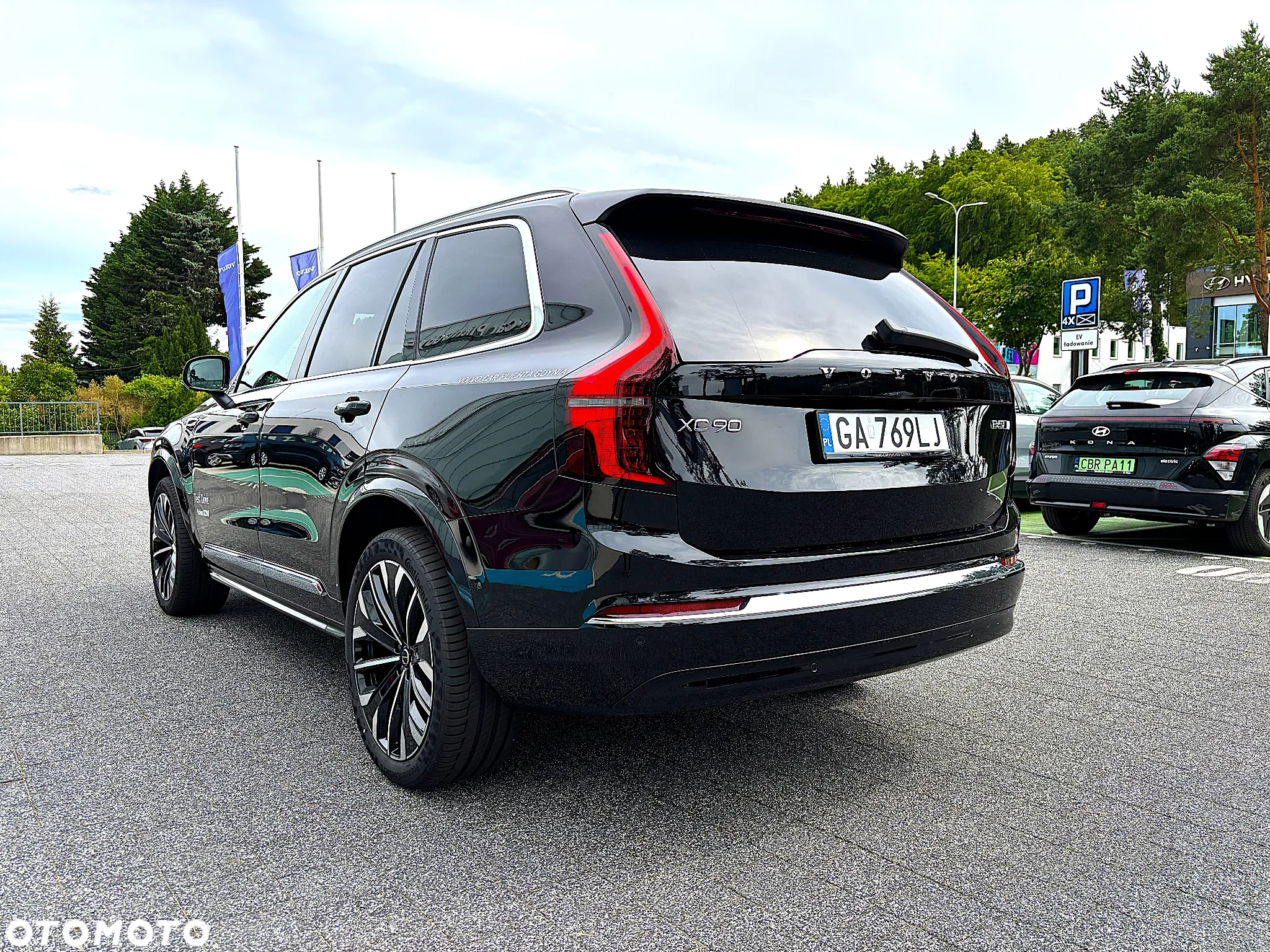 Volvo XC 90 B5 B AWD Ultra Bright 7os - 4