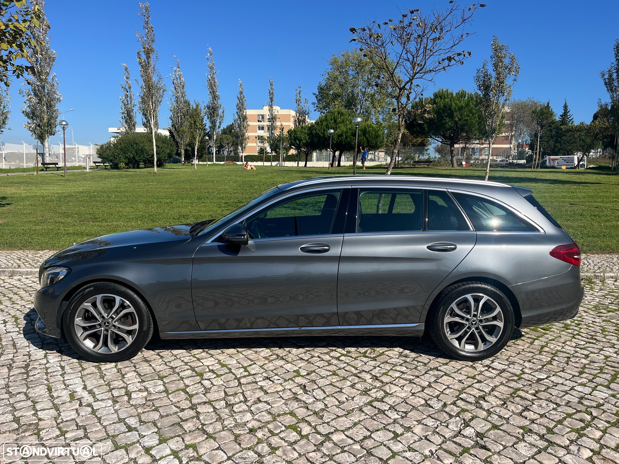 Mercedes-Benz C 200 (BlueTEC) d Station Avantgarde - 3
