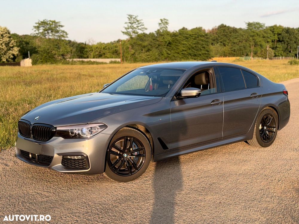 BMW Seria 5 530d xDrive AT - 2
