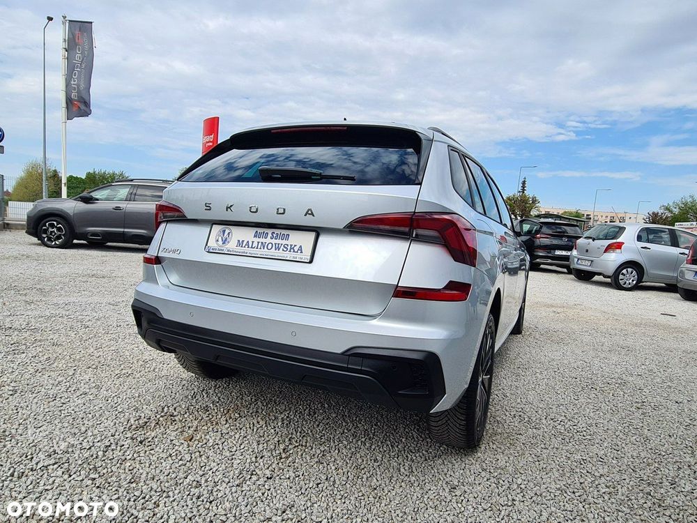 Skoda Kamiq 1.5 TSI Tour - 10