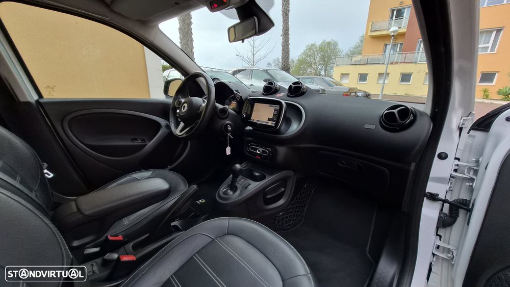 Smart ForFour 0.9 Prime 90 Aut. - 9