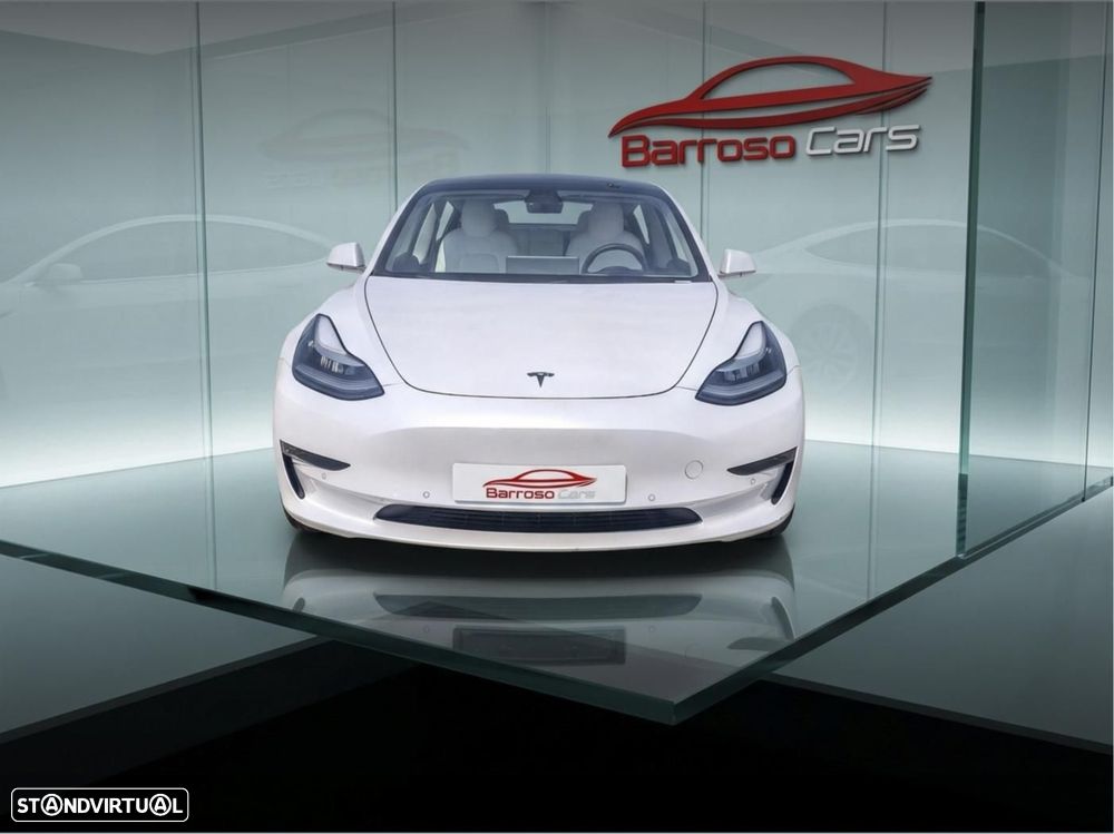 Tesla Model 3 Long-Range Dual Motor AWD - 3