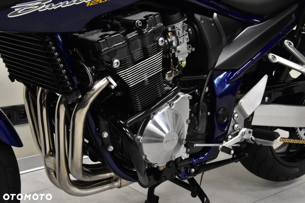 Suzuki Bandit - 28